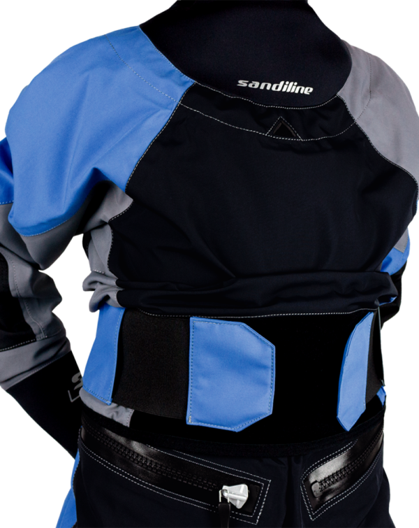 Sandiline Extreme 4L Tørrdrakt Dame - Bilde 4