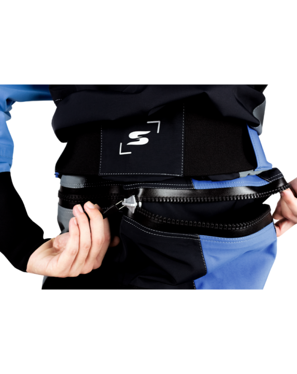 Sandiline Extreme 4L Tørrdrakt Dame - Bilde 9