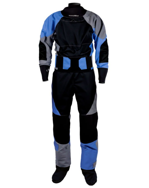Sandiline Extreme 4L Tørrdrakt Dame