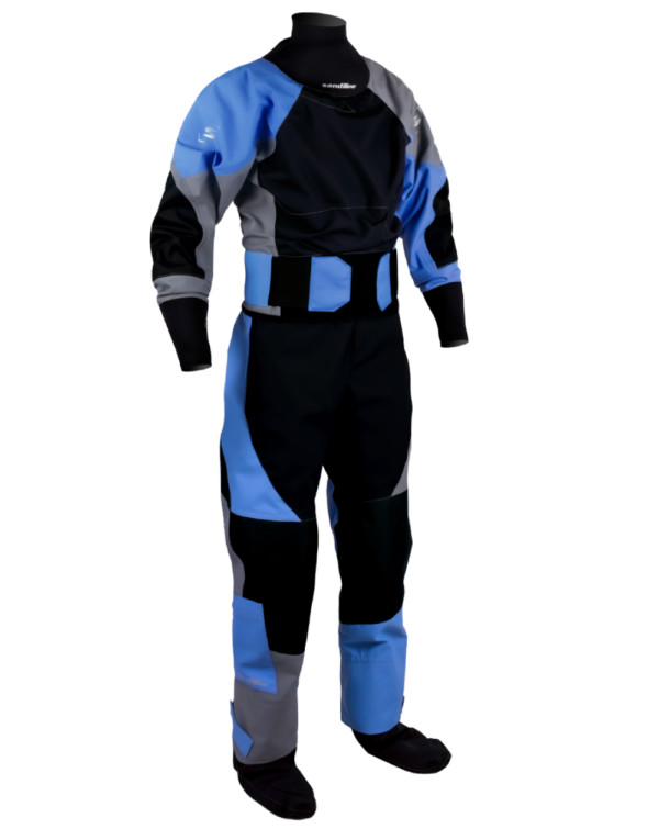 Sandiline Extreme 4L Tørrdrakt Dame - Bilde 8