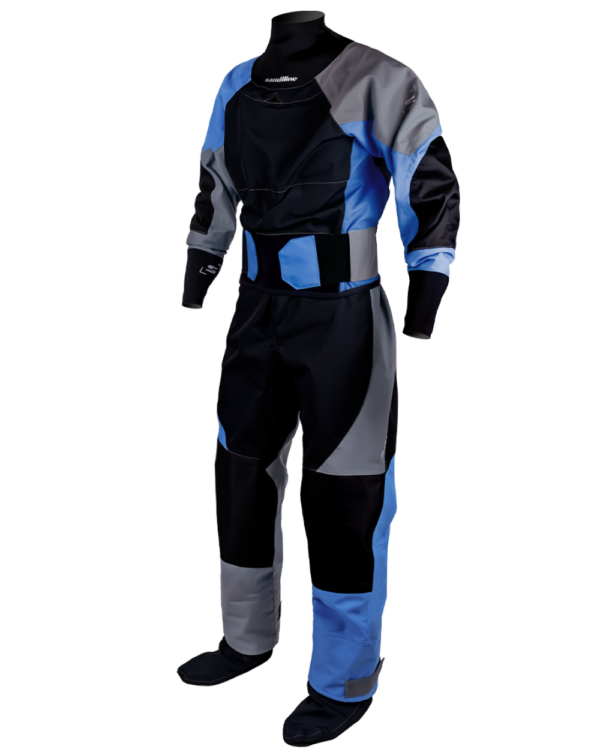 Sandiline Extreme 4L Tørrdrakt Dame - Bilde 7