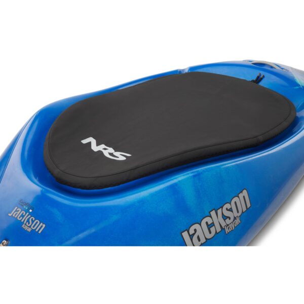 NRS Super Stretch Cockpit Cover Universal Plus Black - Bilde 3