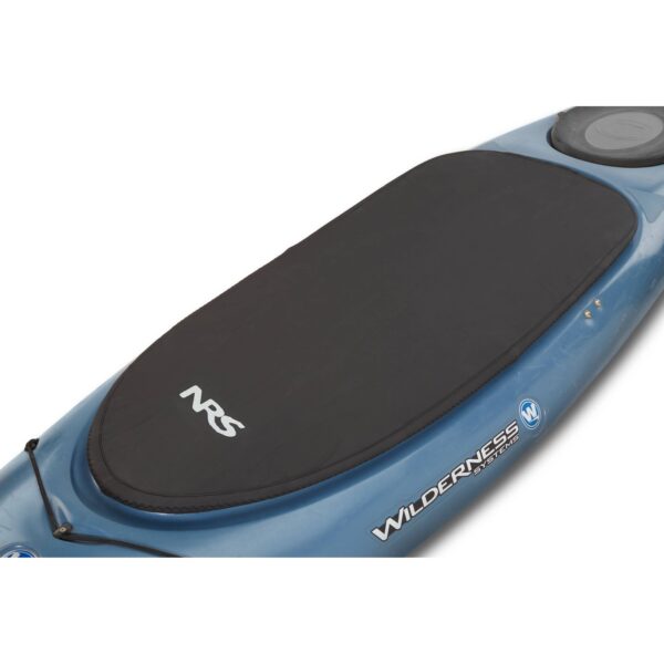 NRS Super Stretch Cockpit Cover Universal Plus Black - Bilde 4
