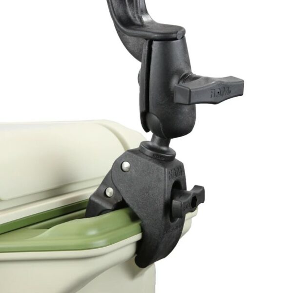RAM Stangholder Tube Jr. m/Tough-Claw - Bilde 2