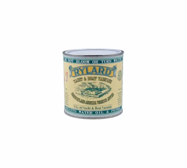 Rylard VG 64, 1 komp. blank klarlakk - 750 ml