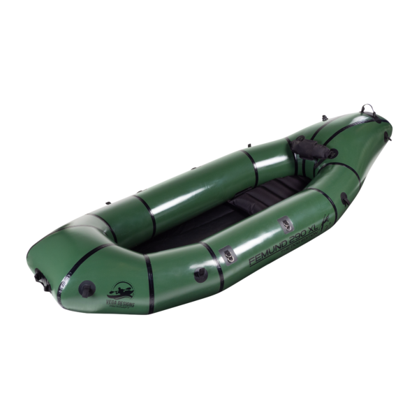 VD Packraft - Femund 290 - The Dog Edition