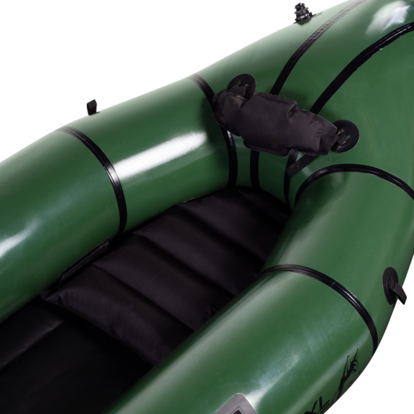 VD Packraft - Femund 290 - The Dog Edition - Bilde 4