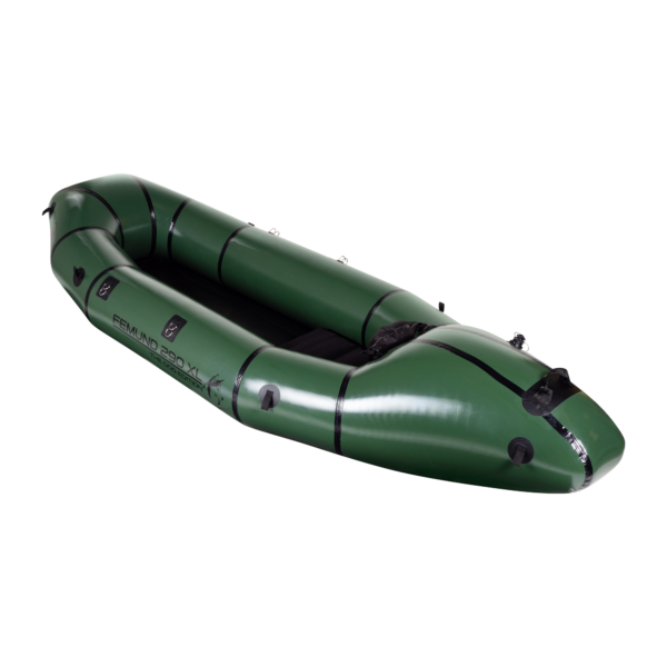 VD Packraft - Femund 290 - The Dog Edition - Bilde 3