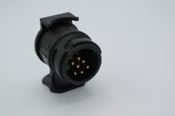 Adapter 7 til 13 pol, henger-bil