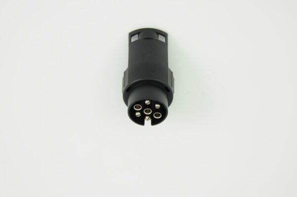 Adapter 13 til 7 pol, henger-bil - Bilde 4