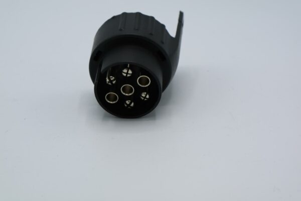 Adapter 13 til 7 pol, henger-bil