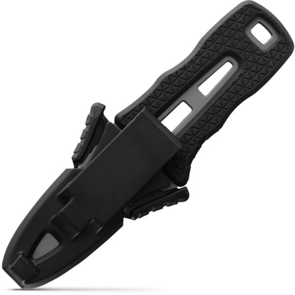 NRS Titanium Co-Pilot Knife - Sort - Bilde 3