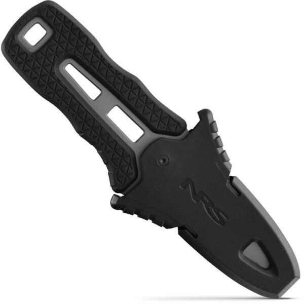 NRS Titanium Co-Pilot Knife - Sort - Bilde 4