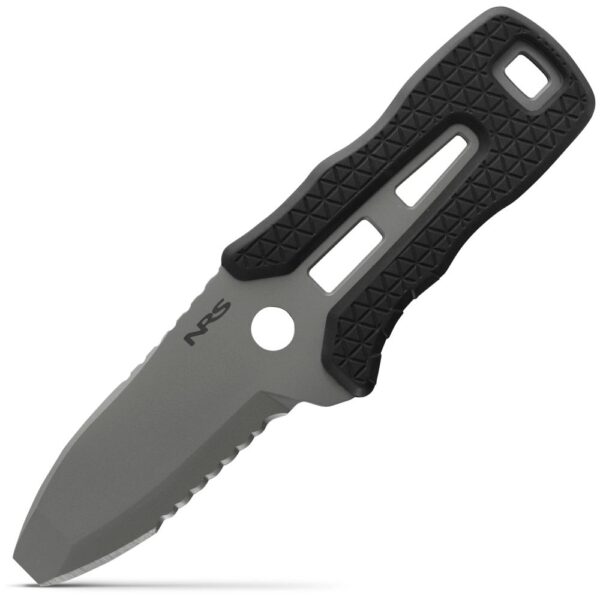 NRS Titanium Co-Pilot Knife - Sort - Bilde 2