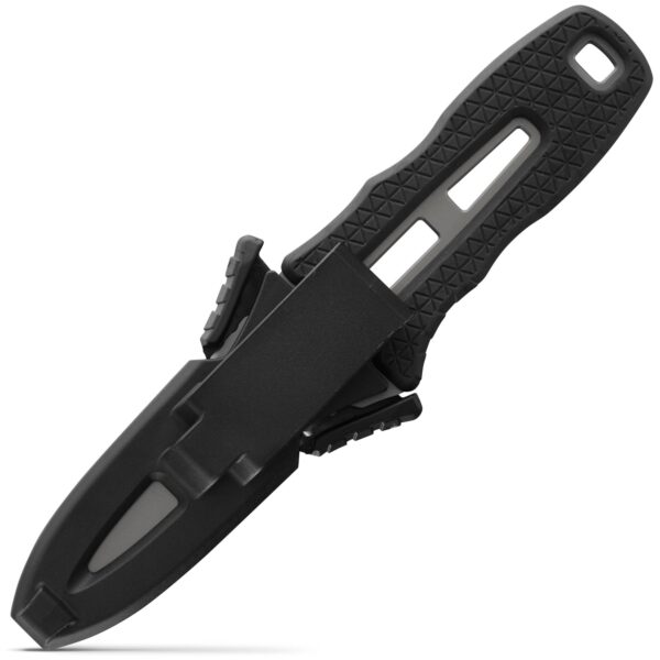 NRS Titanium Pilot Knife - Sort - Bilde 2