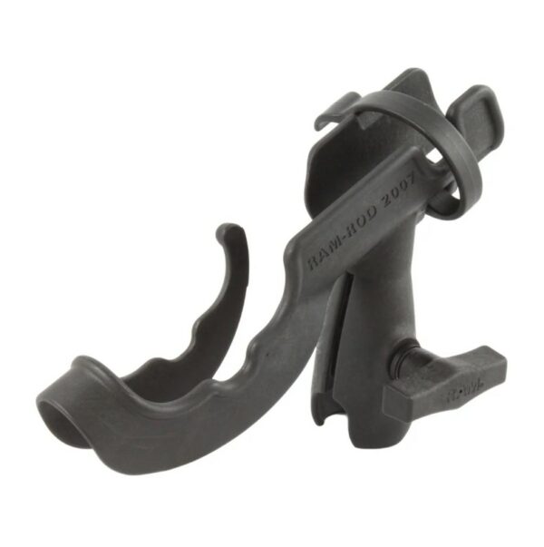 RAM ROD® Fishing Rod Holder with Single Socket Arm