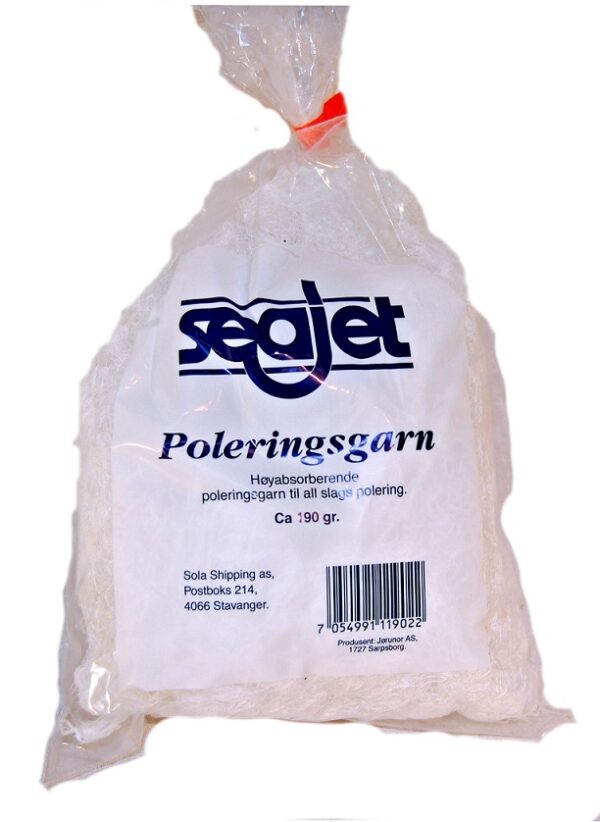 Seajet Poleringsgarn 190 gram Twist