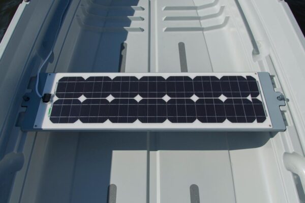 Terhi Saiman Solar - Hvit - Bilde 4