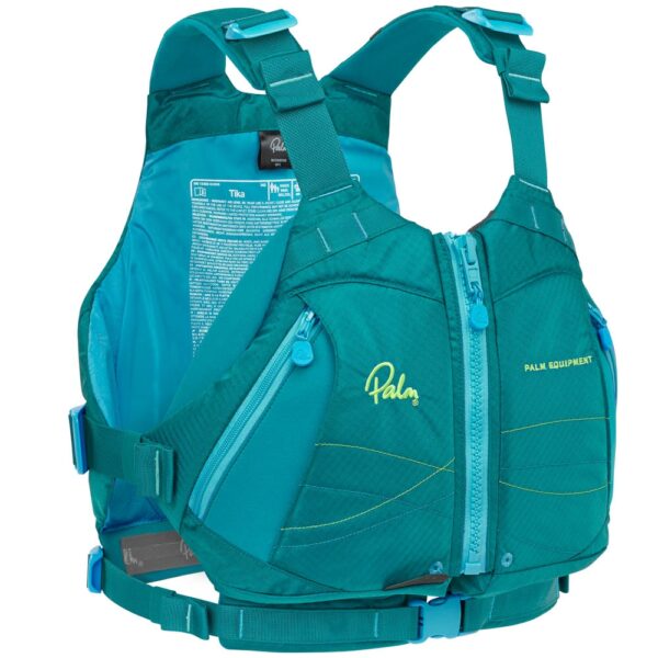 Palm Tika Padlevest Dame