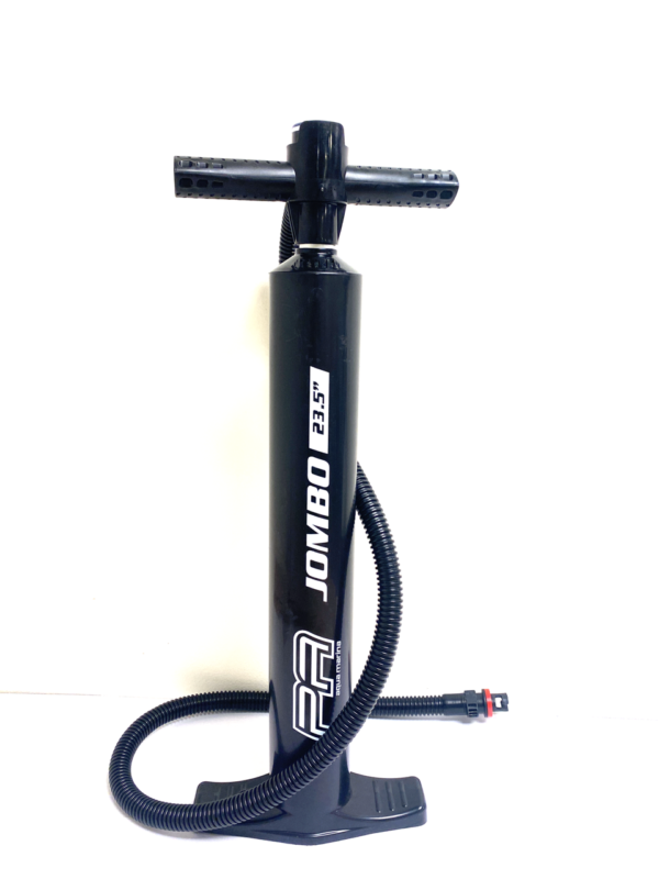 Single Action Gummibåt/SUP pumpe 20 PSI - Aqua Marina