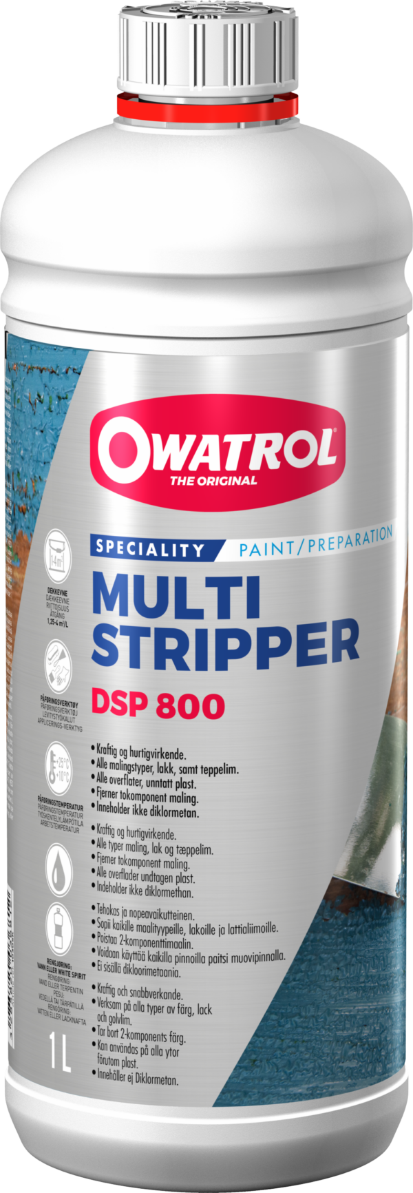 Owatrol Multistripper DPS 800 1 liter