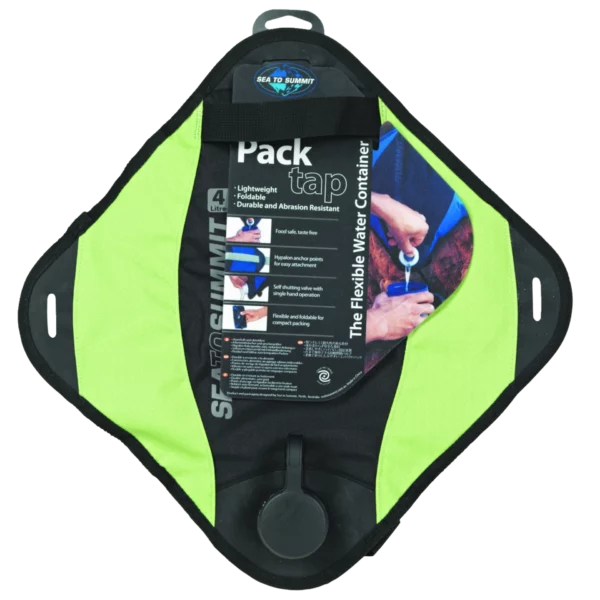 Sea To Summit Pack Tap Fleksibel vannflaske - Bilde 3