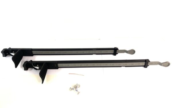 Fixed Footpeg kit 50cm track, plastic, NEW