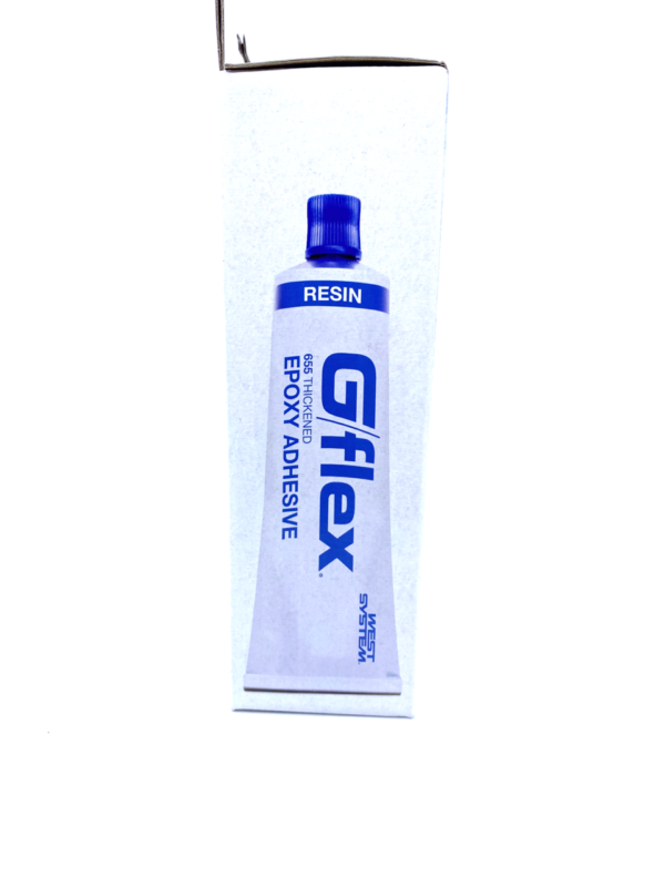 G/Flex 655-K Fortykket Spesialepoxy - 250ml - Bilde 3