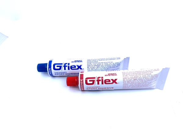 G/Flex 655-K Fortykket Spesialepoxy - 250ml - Bilde 7