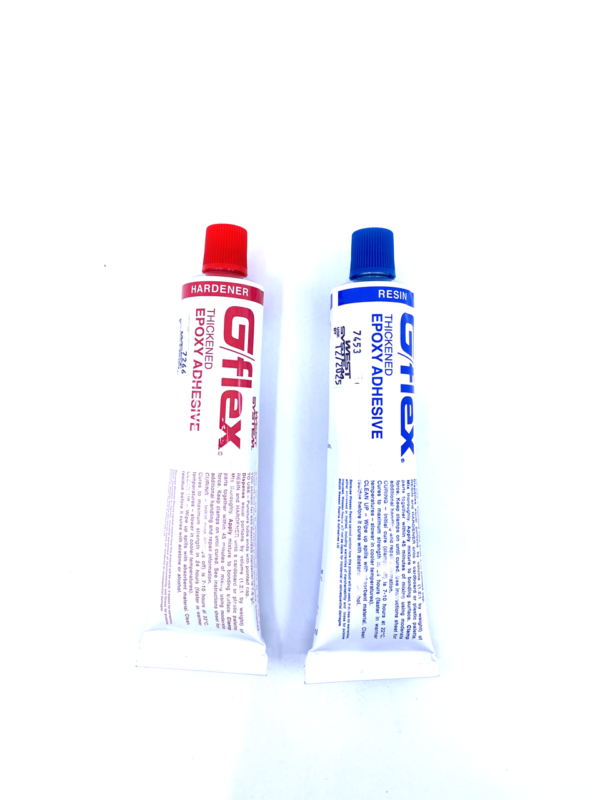 G/Flex 655-K Fortykket Spesialepoxy - 250ml - Bilde 6