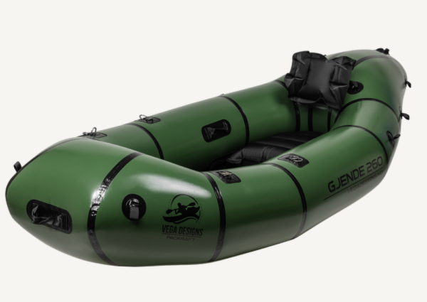 VD Packraft - Gjende 260 - Bilde 21