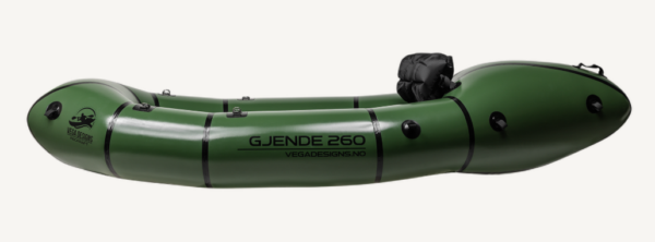 VD Packraft - Gjende 260 - Bilde 16