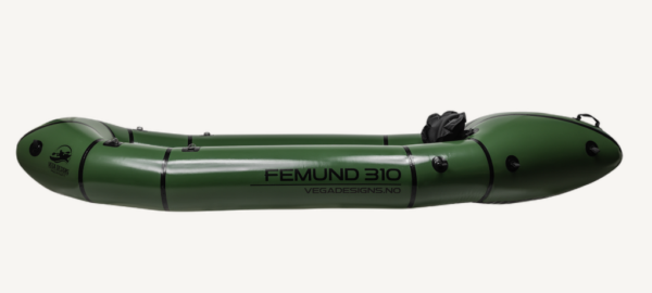 VD Packraft - Femund 310 - Bilde 2