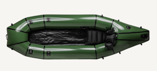 VD Packraft - Femund 310 - Bilde 3