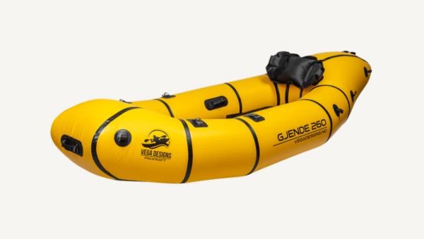 VD Packraft - Gjende 260