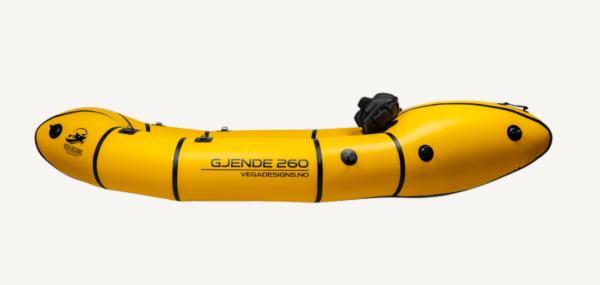VD Packraft - Gjende 260 - Bilde 2