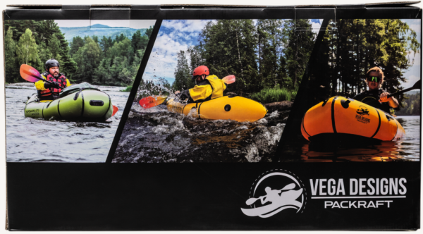 VD Packraft - Gjende 260 - Bilde 10