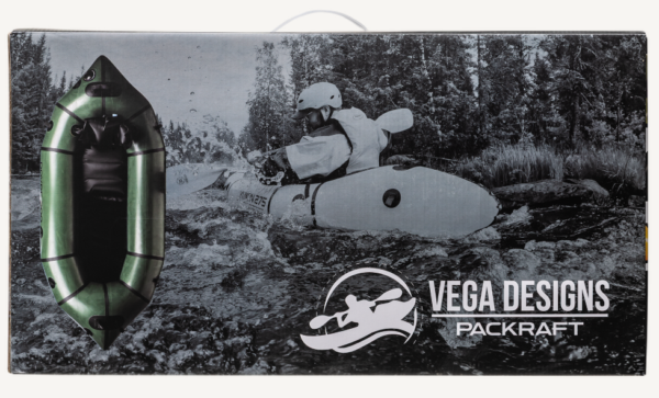 VD Packraft - Gjende 260 - Bilde 11