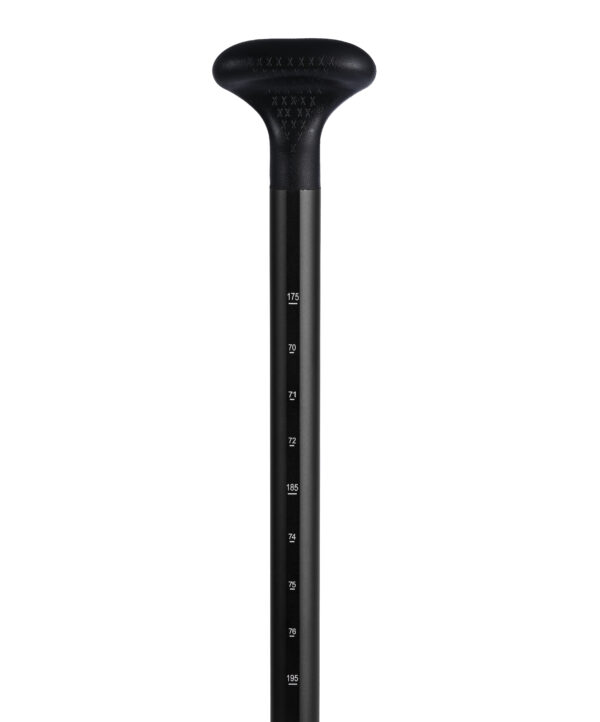 Padleåre SUP "Dual-Tech" 2-i-1 - alu - Bilde 2