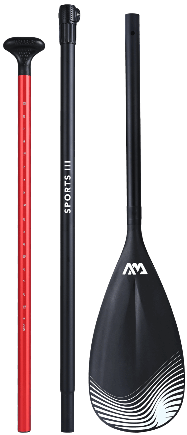 Padleåre SUP Sports III, alu. - Aqua Marina - Bilde 4