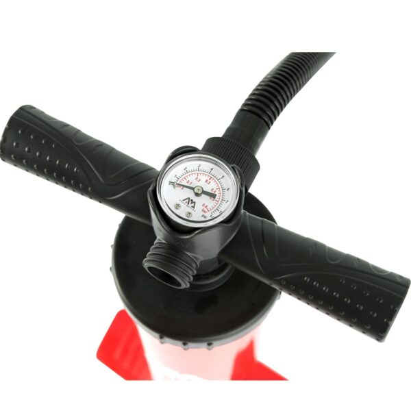 AREO I 18" Double action håndpumpe, 8 PSI - Bilde 2