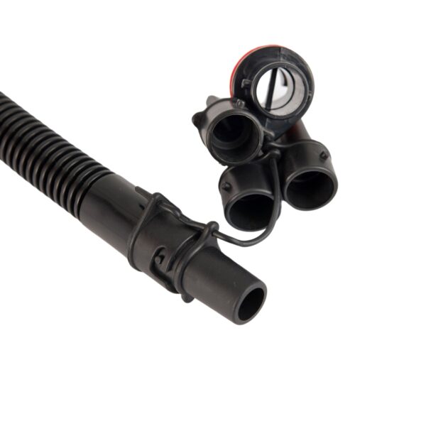 AREO I 18" Double action håndpumpe, 8 PSI - Bilde 3