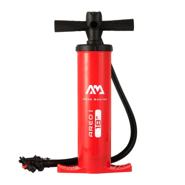 AREO I 18" Double action håndpumpe, 8 PSI