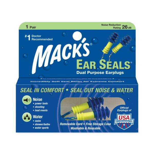 Mack's Ear Seals - Plugs - Bilde 2