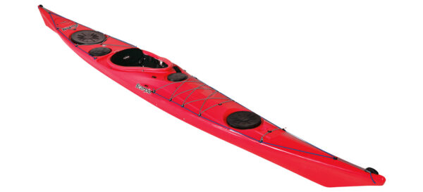 P&H Scorpio II MV CLX Skeg - Bilde 4