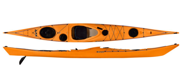 P&H Scorpio II MV CLX Skeg - Bilde 3