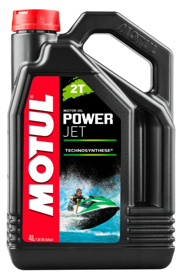 Motul Powerjet 2T, 4L