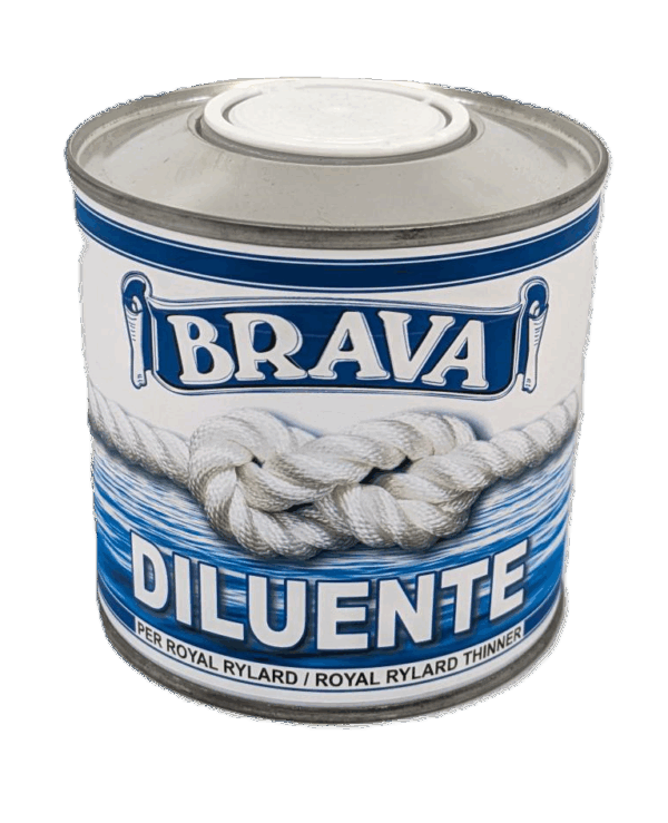 Brava Diluente Tynner for 2-Komponent Lakk