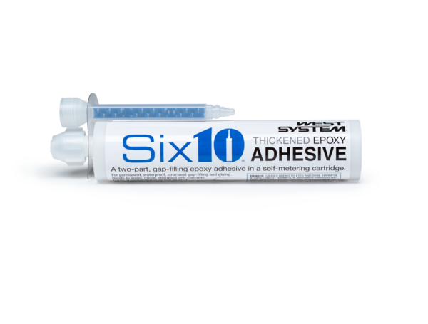 SIX10 Epoksy på selvblandene fugepatron, 180 ml