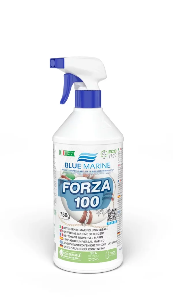 Blue Marine Forza 100 Båtvask